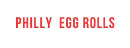 Philly egg rolls